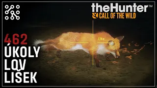 Toto jsou nejtěžší úkoly | theHunter: Call of the wild CZ |  Česky