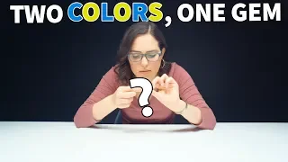 Unboxing a Gem with TWO Colors!