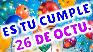 🎉📢📣🔔EMERGENCIA🚔🚒🚑 ES TU CUMPLEAÑOS. MARTES 07 DE MAYO DE 2024. #martes #felizcumpleaños #emergencia