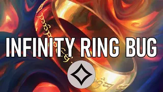 This Colorless The One Ring Combo IS RUINING Historic MTG