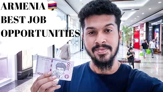 Armenia 🇦🇲 Job Update | Salary INR 1,20,000/- | Europe Jobs |