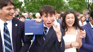 Commencement 2023 | Ceremony Highlights