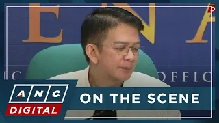 Escudero keen on making annulment affordable, accessible | ANC