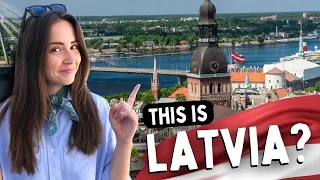 LATVIA IS UNDERRATED! (Why Riga is our new favorite) 🇱🇻