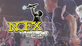 THE DECLINE - a punk rock symphony - LIVE at JERA ON AIR 2018