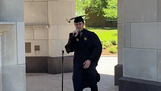 JonPaul (JP) Wallace Dedicates New Rendition of 7 Years by Lukas Graham to all the 2020 Graduates