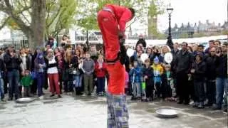 Amazing London Acrobats