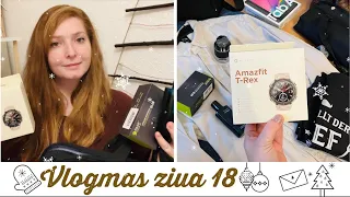 ⭐️Vlogmas ziua 18 | Idei cadouri de Crăciun pentru bărbați | Cadouri Crăciun pentru EL