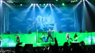 Iron Maiden - Phantom Of The Opera Live @ 13.7.2013 Friends Arena Stockholm Sweden