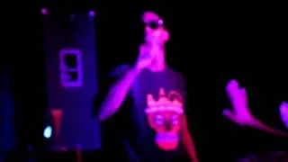 Tinie Tempah - Written in the Stars (WRONGBAR, Toronto, 2011-05-02)