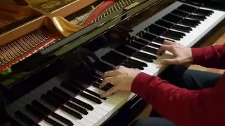 "Carol of the Bells" - (piano solo)