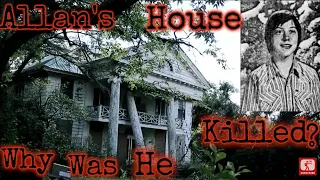 The Alan Lucy Murder House