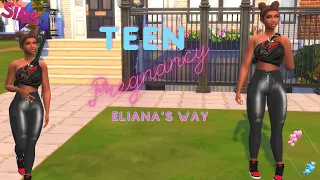 **Let's Play** The Sims 4: Teen Pregnancy |DECORATING EPISODE