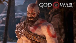 Life of A Fallen GOD..!! | GOD OF WAR | Part 1