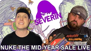 Severin Films Nuke The Mid-Year Sale 2021 LIVE with @Born2BeRad | deadpit.com