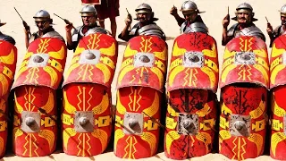 Top 10 Most FEARED Army in history!