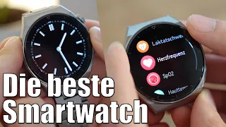 Huawei Watch GT 3 Pro - Unsere Lieblings-Smartwatch!