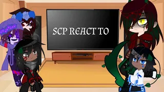 SCP REACT TO BONDA PART 2"Never open door scp 682"& dawson production shawty trifling