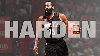 James Harden West All-Star Starter | 2017 Top 10