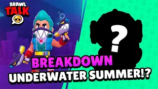 Brawl Stars : Brawl Talk | New Brawler, Remodel and a lots of improvements!... [Breakdown ]