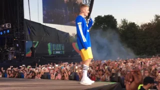 Justin Bieber - Where Are Ü Now (I-DAYS FESTIVAL, Monza)