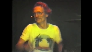 Ginger Baker -  An Club 1986 Greece