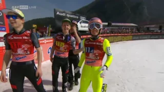 Stefan Kraft Planica 2017 251m