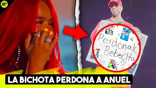 La Bichota le da Una Esperanza a Anuel:Está con Feid Pero NO Lo Supera, Yailin se Burla de su Peluca