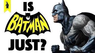 Is Batman JUST? - 8-Bit Philosophy