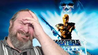 Filme die es total verkackt haben: MASTERS OF THE UNIVERSE (1987)