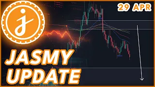 WHEN I (MIGHT) BUY JASMY!🚨 | JASMYCOIN PRICE PREDICTION & NEWS 2024!