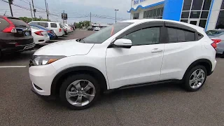 2017 Honda HR-V EX AWD - Used SUV For Sale - Medina, Ohio