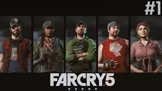 Comments [Guns for hire] 1 | Far Cry 5