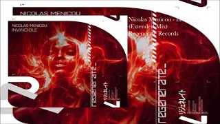 Nicolas Menicou - Invincible (Extended Mix)