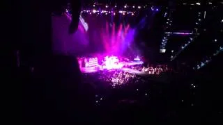 Cheap Trick - Golden Slumbers, Carry That Weight, The End (Tampa 12-11-12)