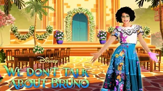 Just Dance 2023 - We Don't Talk About Bruno (NO-HUD)