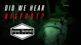 Is This Bigfoot?