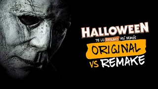 Halloween | #OriginalVsRemake | La De 1978 vs La De 2007