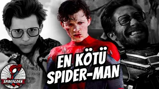 Far From Home EN KÖTÜ Spider-Man Filmi - TÜM Spider-Man Filmlerine İNCELEME