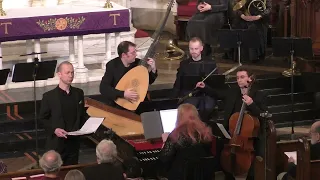 ARTEK performs Bach: Cantata 208, Hunting Cantata