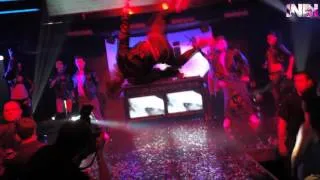 22 СЕНТЯБРЯ INDI CLUB. INDI DOLLS SHOW REVUE (отчет с вечеринки)