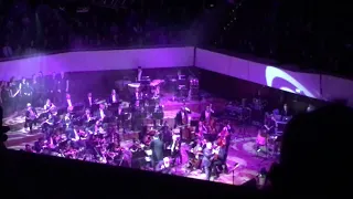 Joachim Witt & Peter Heppner - Die Flut (live in Gewandhaus Leipzig, Gothic meets klassik 7.10.2018)