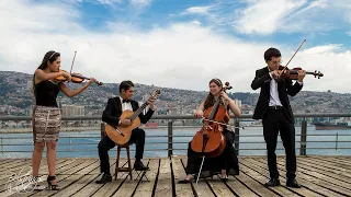 Belstrings Modern String Quartet: La La Land (Epilogue) - Justin Hurwitz