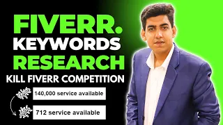 Fiverr Keyword Research 2024 | My SECRET Method for Low Competition Keywords