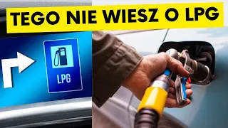 Tego nie wiesz o LPG