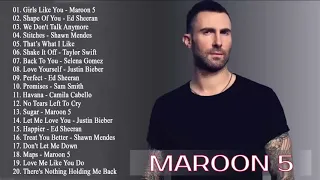 Girls Like You, Love You Love Me | Maroon 5, Rihanna, Katy Perry | Top Pop Hits 2020