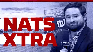 Mark Zuckerman and Bobby Blanco join "Nats Xtra" before tonight's game