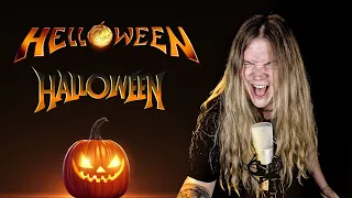 HALLOWEEN (Helloween cover) - Tommy Johansson