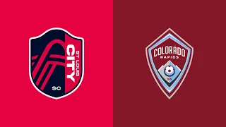 HIGHLIGHTS: St. Louis City SC vs. Colorado Rapids | July 1, 2023