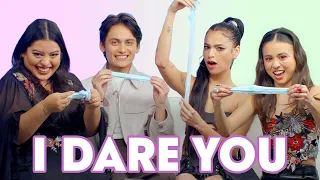 'Freeridge' Cast Play "I Dare You" | Teen Vogue